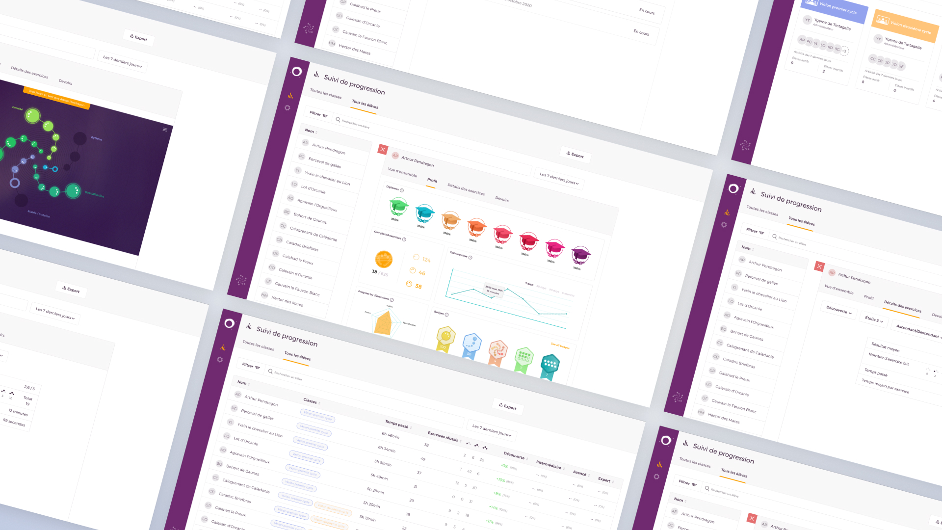 Designing for Music Educators